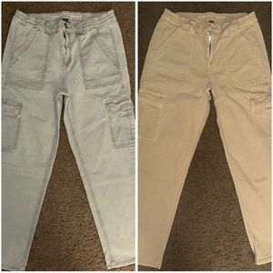 American Eagle Cargo pants women size 10